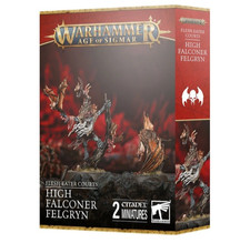 Flesh-Eater High Falconer Felgryn | Warhammer Age of Sigmar
