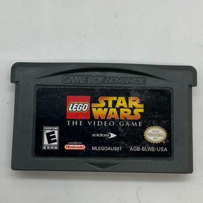 LEGO Star Wars: The Video Game GBA (Game Boy Advance, 2005) Cartridge Only