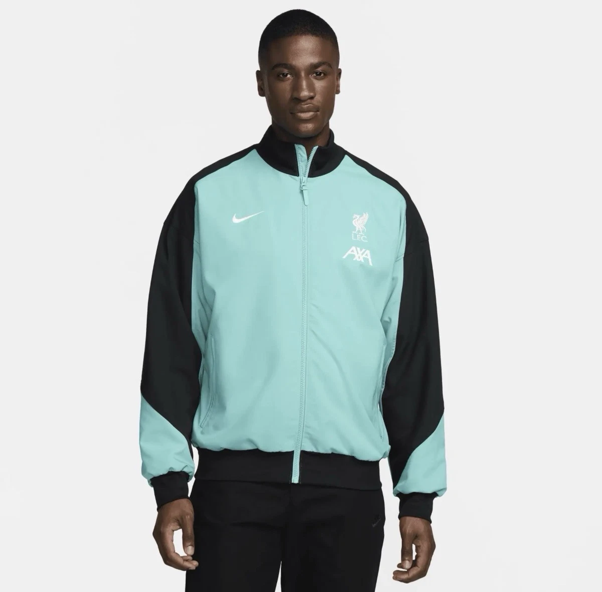 Liverpool International Club Soccer Fan Jackets for sale | eBay