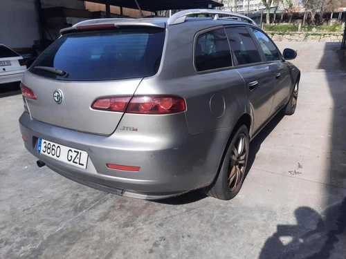Heckklappe Links für ALFA ROMEO 159 SPORTWAGON (140) 2.0 JTDM Sport Plu 2524686 - Bild 3 von 10