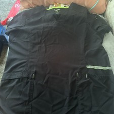 scrubstar scrub top