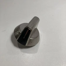Sears Kenmore Cooktop Model 790.32423900 Replacement Parts Control Knob