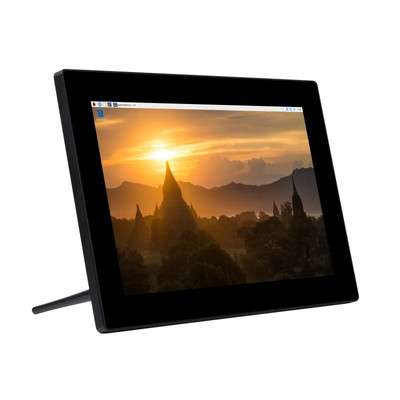 10,1'' 1920x1200 kapazitives LCD-Display im WaveShare 21021 Gehäuse