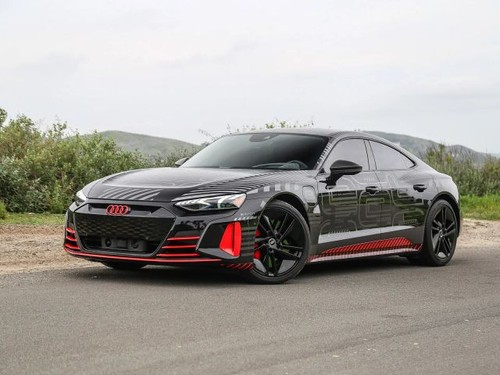 2023 Audi RS e-tron GT Sedan 4D