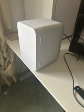 Portable  Fridge 4 Litre White Desktop Mini Fridge