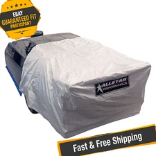 Allstar Performance ALL23304 Back Half Dirt Cover