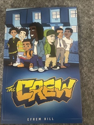 Kids Book  The Crew 