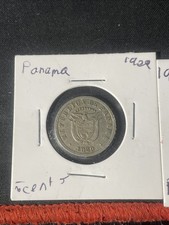 1929 Year Panamanian Coins for sale | eBay