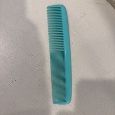 Goody Unbreakable Dressing Comb Made In USA VINTAGE 1989