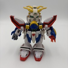 2003 Bandai SD Superior Defender Master Gundam Action Figure