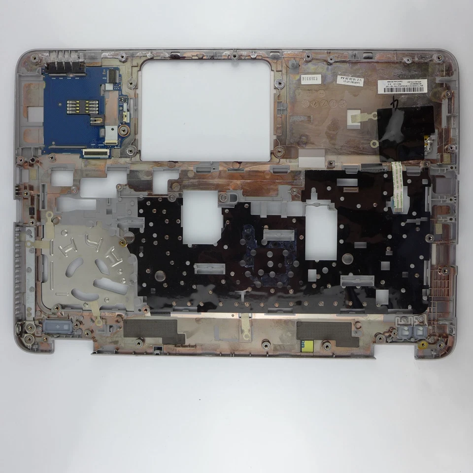 HP EliteBook 840 G3 carcasa superior cubierta viviendas palmrest touchpad top - Imagen 2 de 2