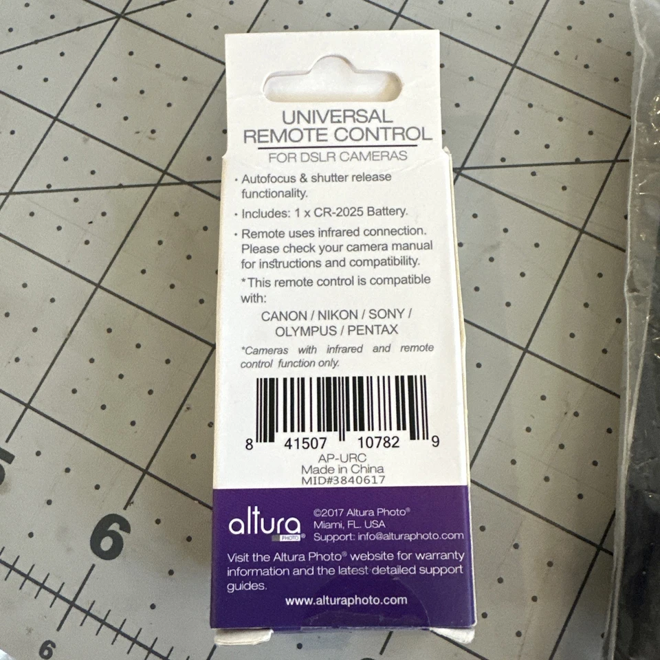 Difusor e controle remoto de flash Altura Photo AP-FLS-UNV1 - Imagem 2 de 4