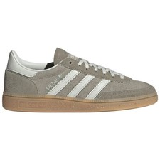 adidas Handball Spezial Silver Pebble Orbit Grey JR0850 Women New