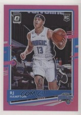 2020-21 Panini Chronicles Donruss Optic Traded Pink RJ Hampton #514 2u3