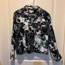 Coldwater-creek Women's multi Jacket