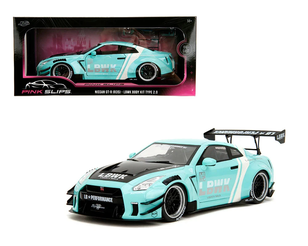 Jada Toys Nissan 1:18 Diecast & Toy Vehicles for sale | eBay