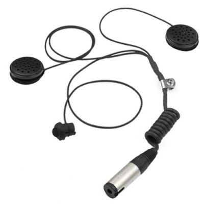 Stilo Replacement Trophy Intercom Kit For Full Face Helmets - Image 3