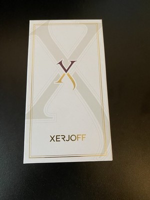 Original Xerjoff Erba Pura Luxus-Verpackung (Box/OVP)   LEER!