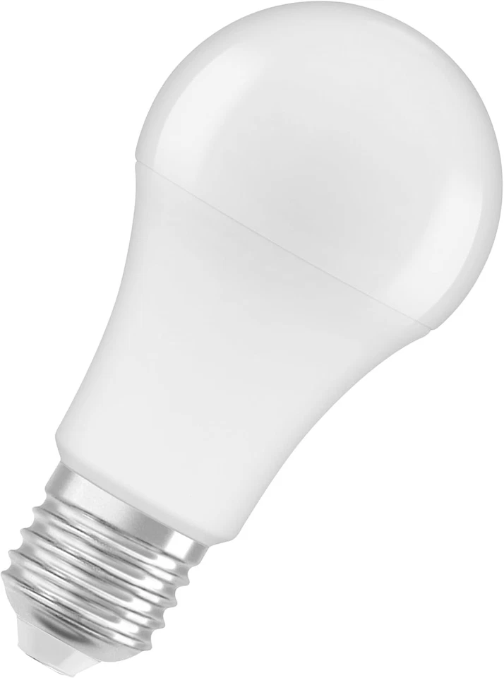 Base Clas a Lampada LED E27, 13 W, Luce Calda, 3 Unità (Confezione Da 1) - Immagine 4 di 4
