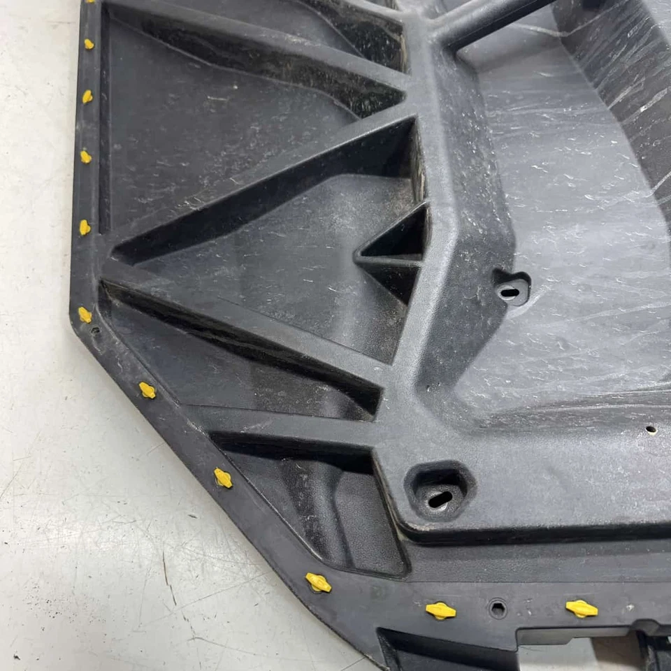 Rear RH Door Trim Asm - 2023 Can-Am Commander Max XT 1000R - Image 3 of 4