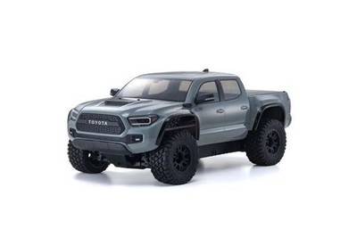 Kyosho 34703T1 1/10 RC Electric 4WD KB10L 2021 Toyota Tacoma TRD Pro Lunar Rock