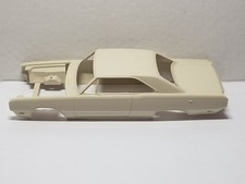 1969 Dodge Dart Gts Body From Revell 125 Model Kit 69