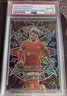 Panini Prizm Harvey Elliott Kaleidoscopic Black Shimmer 1/1 PSA 10 #11