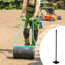 Hand Steel Tamper Premium Ground Tamper for Leveling Soil Sand Paving Stones