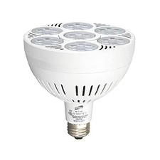 LED PAR38 Spotlight High Lumen 10000K 45° Cool White Lighting Bulb