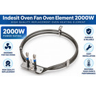 Indesit Hotpoint Creda Ariston Fan Oven Heating Element C00084399 2000W FASTSHIP