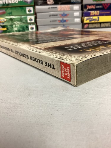 The Elder Scrolls IV: Oblivion Official Game Strategy Guide For PC And Xbox 360 - Picture 7 of 11