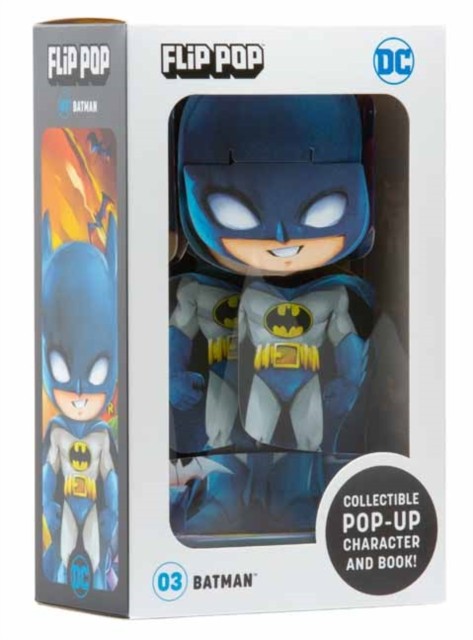 Dc Flip Pop Batman
