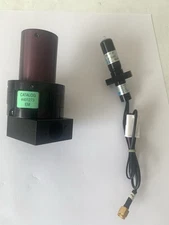 Hamamatsu H6357-11 Side-on PMT Photon Counting 185 nm to 900 nm w/E850-13 socket