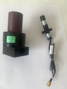 Hamamatsu H6357-11 Side-on PMT Photon Counting 185 nm to 900 nm w/E850-13 socket