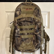 FIELDLINE Camouflage Tactical Hiking Backpack High-Capacity Durable