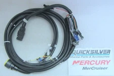 F12 Mercury 84-896537K15 14-Pin Harness/Key Switch OEM New Factory Boat Parts
