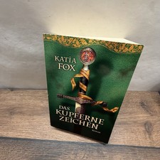 Buch Das Kupferne Zeichen Katia Fox Historischer Roman Hardcover Deutsch Book