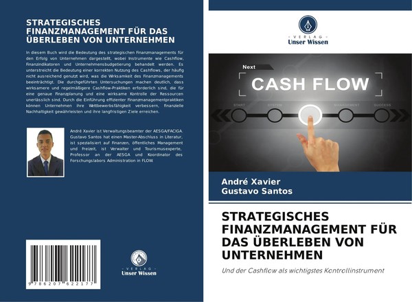 André Xavier (U. A.) | Strategisches Finanzmanagement FÜR DAS ÜBerleben Von...-image
