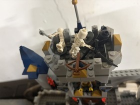 LEGO Castle: King's Castle Siege (7094) 98% Complete