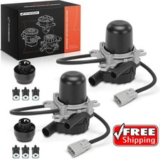 A-Premium 2 PCS Secondary Air Injection Pump ...