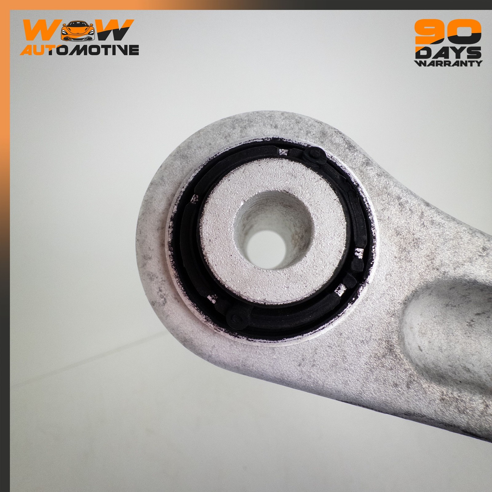 04-13 BENTLEY CONTINENTAL FLYING SPUR REAR LEFT RIGHT WISHBONE CONTROL ARM OEM