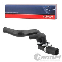 Topran KÜHlwasserschlauch Passend FüR Seat Cordoba Ibiza Toledo VW Caddy Golf