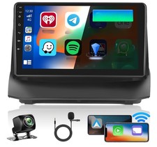 Autoradio 2 DIN per Ford Fiesta VII MK7 2009-2017 Android CarPlay 2+64 GB 9 pollici