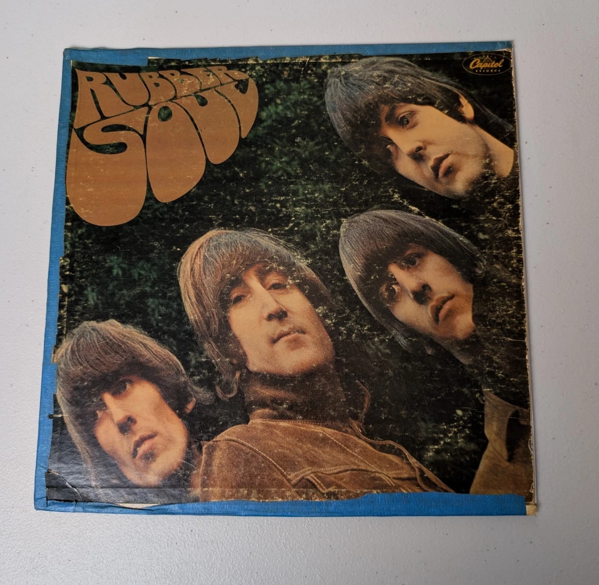 Beatles Rubber Soul for sale | eBay