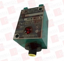 ALLEN BRADLEY 802M-NX22 / 802MNX22 (USED)
