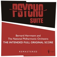 Bernard Herrmann And - Psycho Suite - Cd - G3Z
