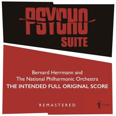 Bernard Herrmann and - Psycho Suite - CD - G3z