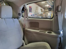 Driver Retractor CARAVAN   2014 Seat Belt Rear 478871