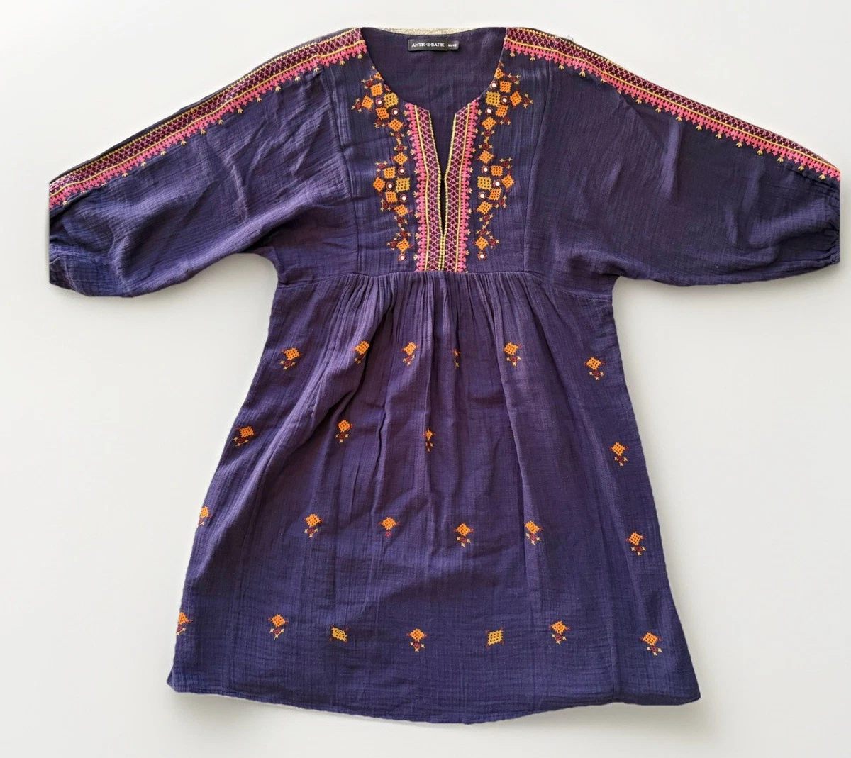 chinese dress ladies Antik Batik Marius Dress main image 1