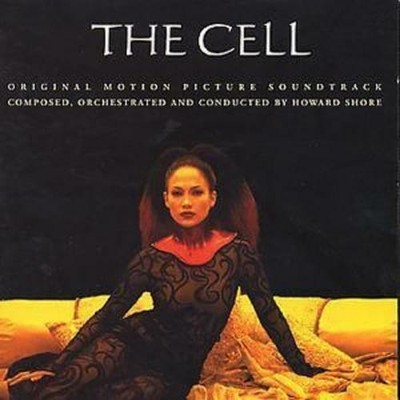 Ost CD The Cell - Like New